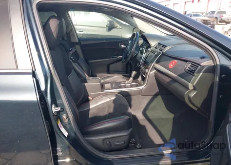 2017 Toyota Camry Xse z USA, uszkodzony, nr VIN 4T1BF1FK3HU351121